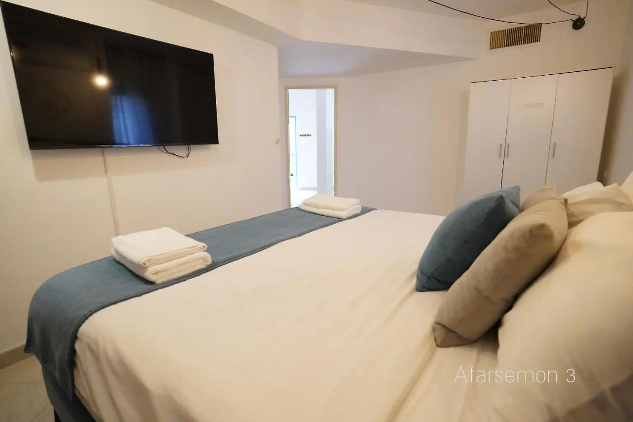 Yalarent Afarsemon Apartments With Pool - For Families & Couples Eilat 0*,  Israël