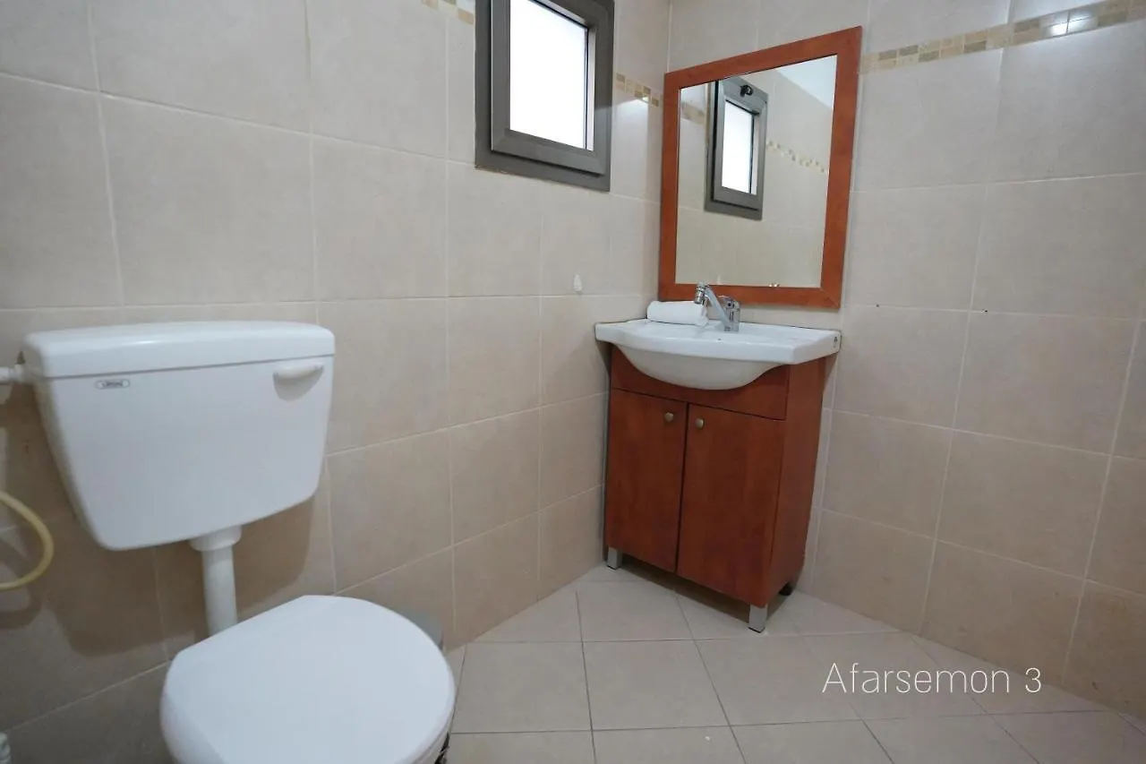 Yalarent Afarsemon Apartments With Pool - For Families & Couples Eilat 0*,  Israel